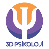 3D Psikoloji logo, 3D Psikoloji contact details