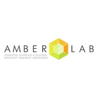 AMBER Lab logo, AMBER Lab contact details