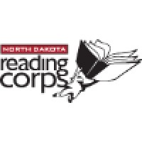 North Dakota Reading and Math Corps logo, North Dakota Reading and Math Corps contact details