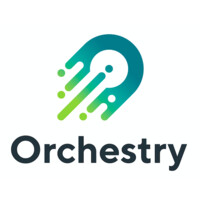 Orchestry logo, Orchestry contact details