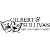 The Gilbert & Sullivan Very Light Opera Company logo, The Gilbert & Sullivan Very Light Opera Company contact details