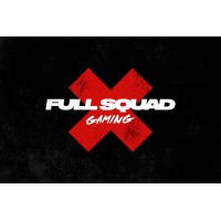 Full Squad Gaming logo, Full Squad Gaming contact details