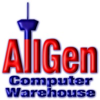 Allgen Computer Warehouse logo, Allgen Computer Warehouse contact details