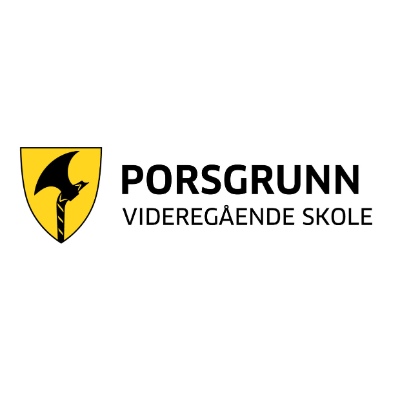 Porsgrunn videregående skole logo, Porsgrunn videregående skole contact details