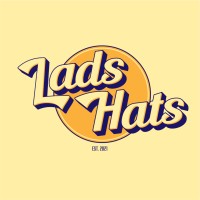 Lads Hats logo, Lads Hats contact details