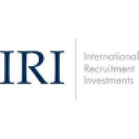 IRI logo, IRI contact details