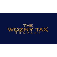 The Wozny Tax Company logo, The Wozny Tax Company contact details