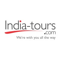 India Tours logo, India Tours contact details