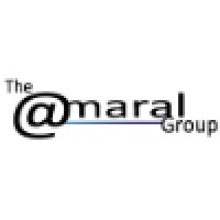 The Amaral Group logo, The Amaral Group contact details