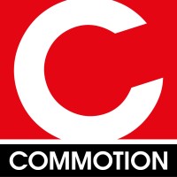 Commotion Education logo, Commotion Education contact details