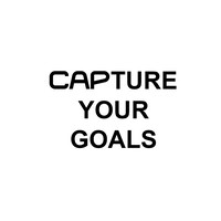 CAPTURE YOUR GOALS® logo, CAPTURE YOUR GOALS® contact details