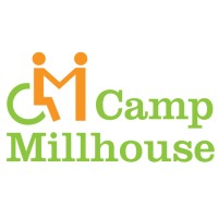 CAMP MILLHOUSE INC logo, CAMP MILLHOUSE INC contact details