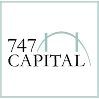 747 Capital logo, 747 Capital contact details