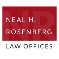 Law Offices of Neal H. Rosenberg logo, Law Offices of Neal H. Rosenberg contact details