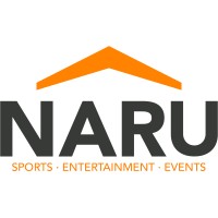 NARU Sports logo, NARU Sports contact details