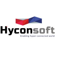 Hyconsoft logo, Hyconsoft contact details