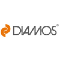 DIAMOS logo, DIAMOS contact details