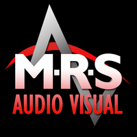 MRS Audio Visual logo, MRS Audio Visual contact details