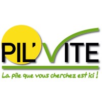 PIL'VITE logo, PIL'VITE contact details