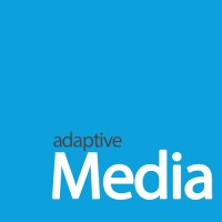 Adaptive Media logo, Adaptive Media contact details