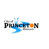 City of Princeton, MN logo, City of Princeton, MN contact details