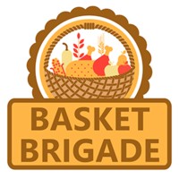 Basket Brigade Houston logo, Basket Brigade Houston contact details