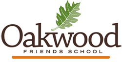 Oakwood Friends School logo, Oakwood Friends School contact details