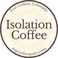 Isolation Coffee logo, Isolation Coffee contact details