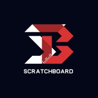 Scratchboard logo, Scratchboard contact details