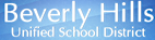 Beverly Hills Unified School District logo, Beverly Hills Unified School District contact details