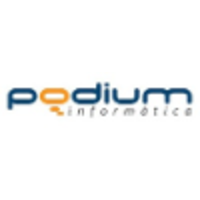 Podium Informática logo, Podium Informática contact details