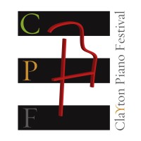 Clayton Piano Festival logo, Clayton Piano Festival contact details