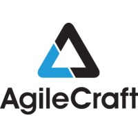 AgileCraft logo, AgileCraft contact details