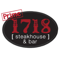 1718 Steak House logo, 1718 Steak House contact details