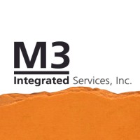 M3 Integrated Services logo, M3 Integrated Services contact details