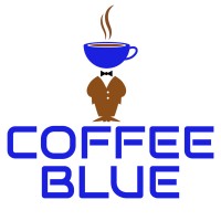 Coffee Blue UK logo, Coffee Blue UK contact details