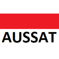 Aussat logo, Aussat contact details