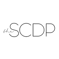 The SCDP logo, The SCDP contact details