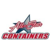 All Star Containers logo, All Star Containers contact details