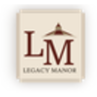 Legacy Manor logo, Legacy Manor contact details