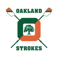 Oakland Strokes Rowing logo, Oakland Strokes Rowing contact details