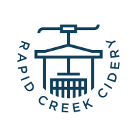 Rapid Creek Cidery logo, Rapid Creek Cidery contact details