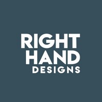 Right Hand Designs logo, Right Hand Designs contact details