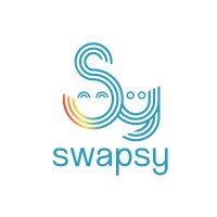 Swapsy logo, Swapsy contact details