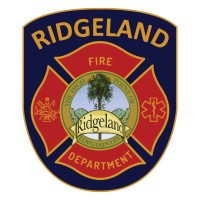 Ridgeland Fire Department logo, Ridgeland Fire Department contact details