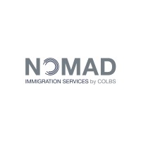 NOMAD Immigration Services by COLBS logo, NOMAD Immigration Services by COLBS contact details