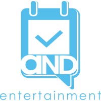 AND Entertainment logo, AND Entertainment contact details