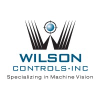 Wilson Controls logo, Wilson Controls contact details