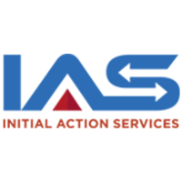 Initial Action Services logo, Initial Action Services contact details