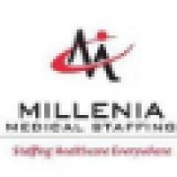 Millenia Medical Staffing logo, Millenia Medical Staffing contact details